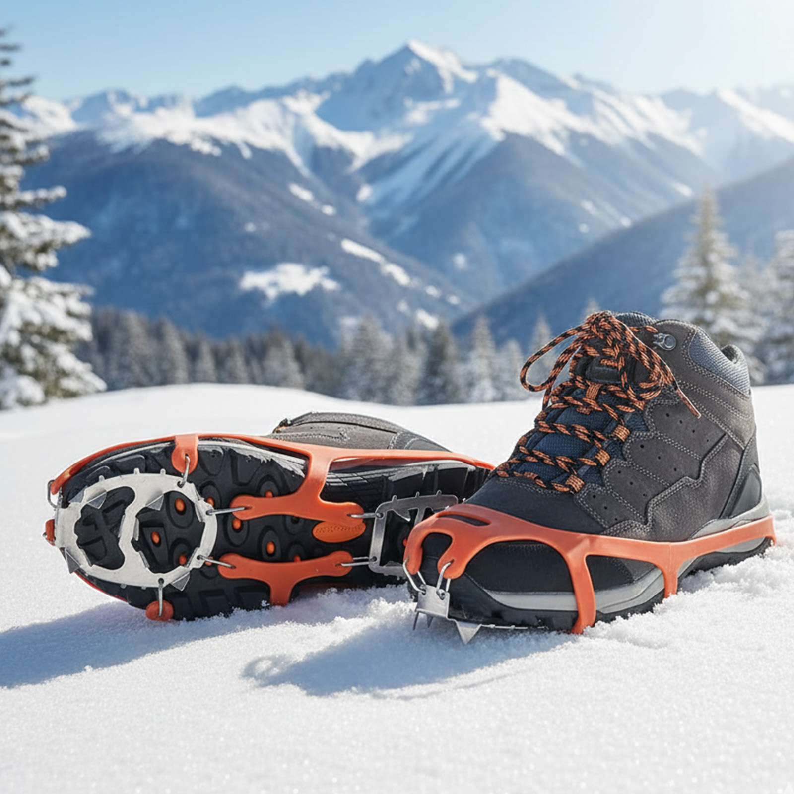 Winter Outdoor